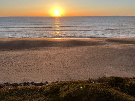 Sand, Sea, and Sun. How can it get any better?