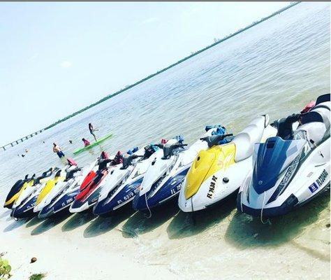 Just Jet Skis Miami Jet Ski Rental