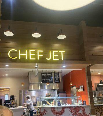 Chef Jet. My fave chef