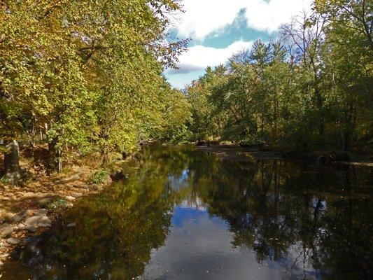 Ramapo River