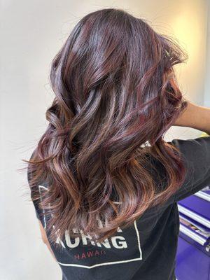 So Rich!! Color by Teresa