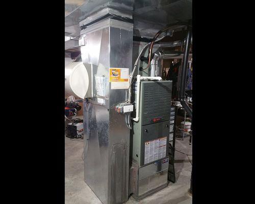 Heating & Air Conditioning/HVAC