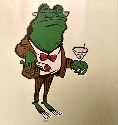 Hugo Frog