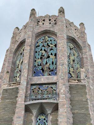 Top of Bok Tower