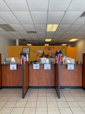 Memorial Day Ready at your Harlingen AMC Branch!