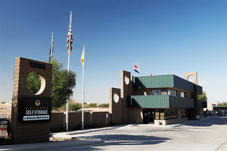 Arizona Self Storage & RV Storage at Litchfield Park