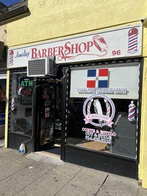 Janilssy Barbershop