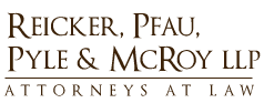 Reicker, Pfau, Pyle & Mcroy LLP logo