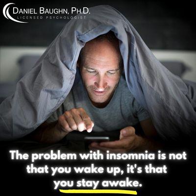 Learning how to quiet your mind and unwind  before bed is key! Book a free consultation, develop a customized plan, and start today!