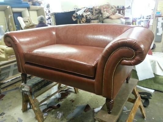 Sterling Custom Upholstery