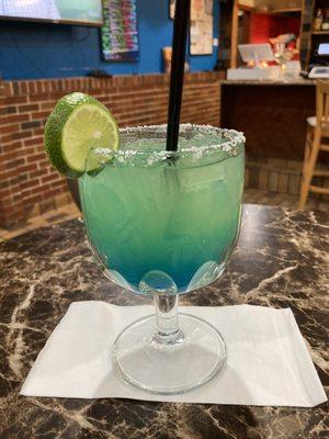 Blue Margarita