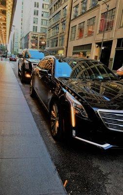 Ryde Luxury Limousine