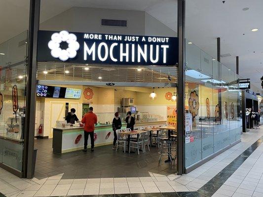 Mochinut