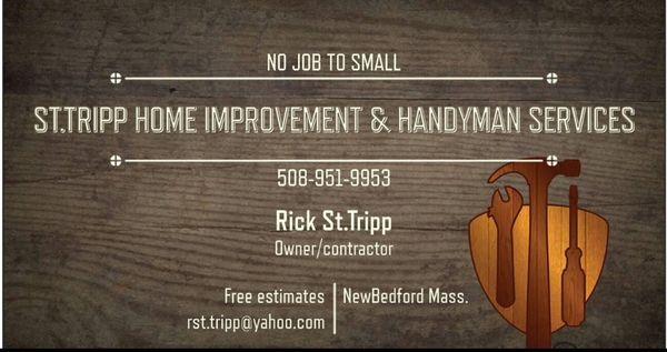 St Tripp Home Improvements