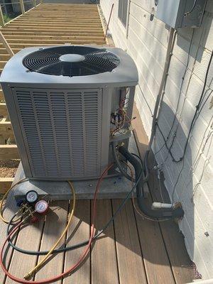 JL Cooling & Heating