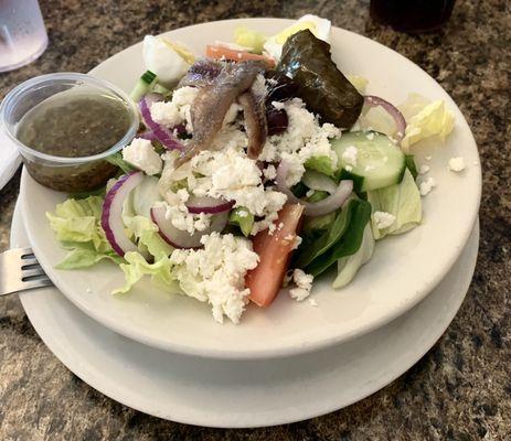 Greek salad