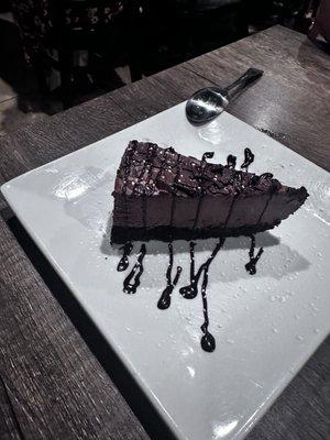 Chocolate Mousse Cake