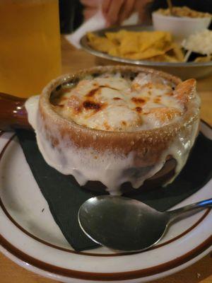 French Onion Soup