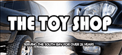 The Toy Shop logo