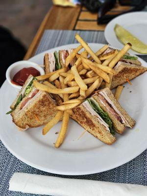 Club Sandwich