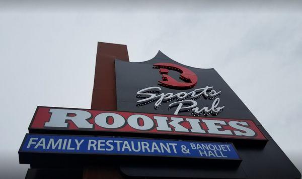 Rookies Sports Pub