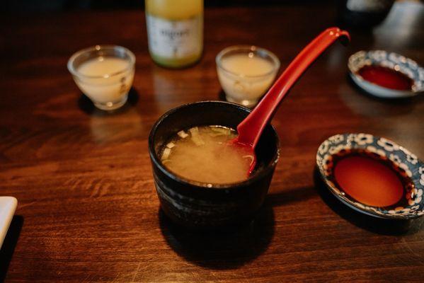 Miso Soup