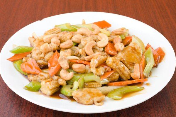 Cashew Chicken