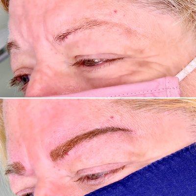 Microblading