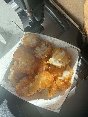 Tater tots