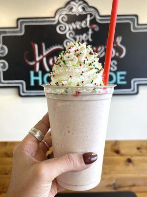 Christmas Cookie Shake