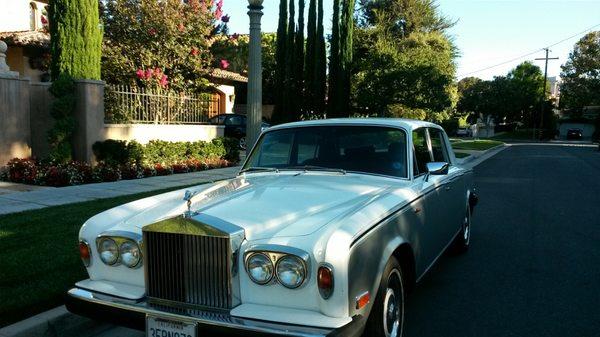 The mechanics at Studio City Shell have made my Rolls Royce Silver Shadow II run better than it ever has.