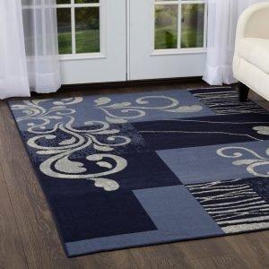 Home Dynamix Rugs- 6'11" by 4'11". $29.99 each