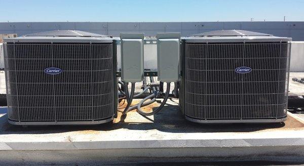 We're OC's experts in multi-zone air conditioning systems - the  ideal solution when you want total comfort & control.