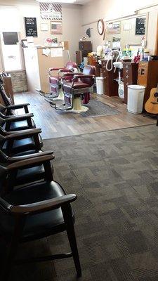 Cleveland Street Barber Shop