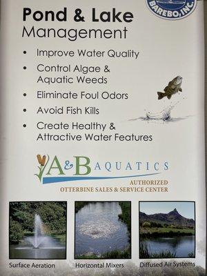 A & B Aquatics