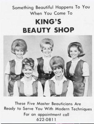 Kings beauty salon