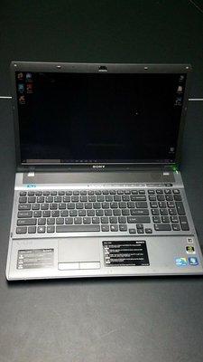 Sony Vaio laptop