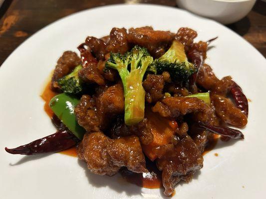 71. General Tso's Chicken