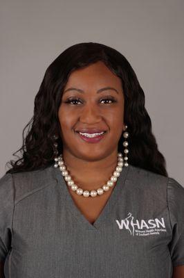 Stephanneth Adams, DNP, WHNP-BC