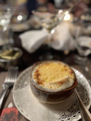 French Onion Soup