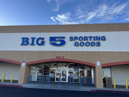 Big 5 Sporting Goods