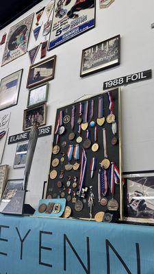 Medals