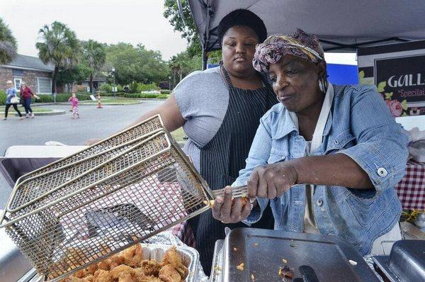 'We Are Gullah Geechee Peepul' - We love a good Fish Fry