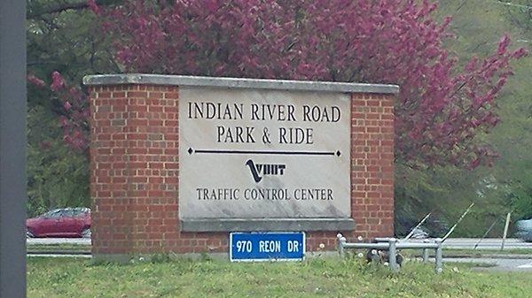 Indian River Park & Ride, Virginia Beach