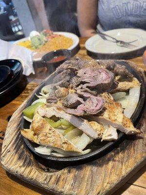 Fajitas for Two