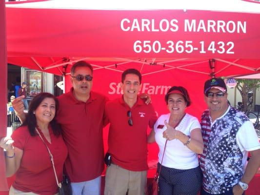 Redwood City leaders