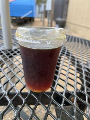 Nitro Cold Brew