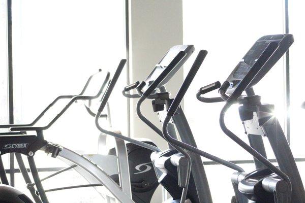 High quality Ellipticals to add to our Cardio portion of the gym.