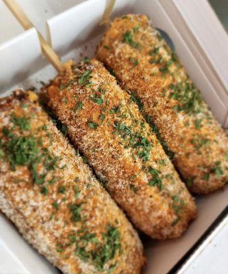 try our side, Elote!