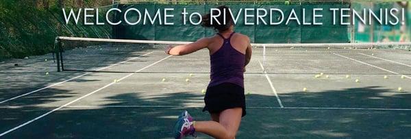 Riverdale Tennis Center has been the tennis lover's oasis in NYC for over 20 years!